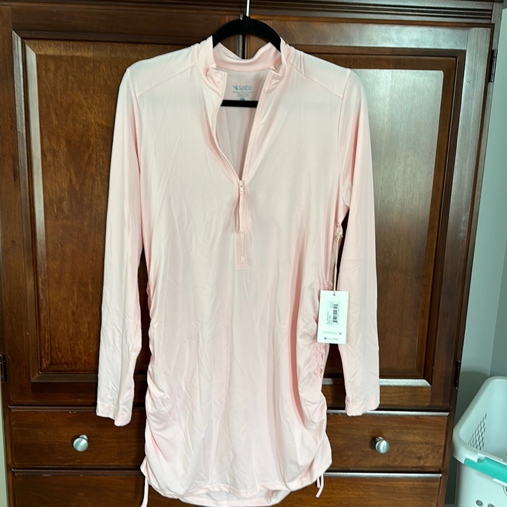 Carve Designs sun dress cover up NWT L